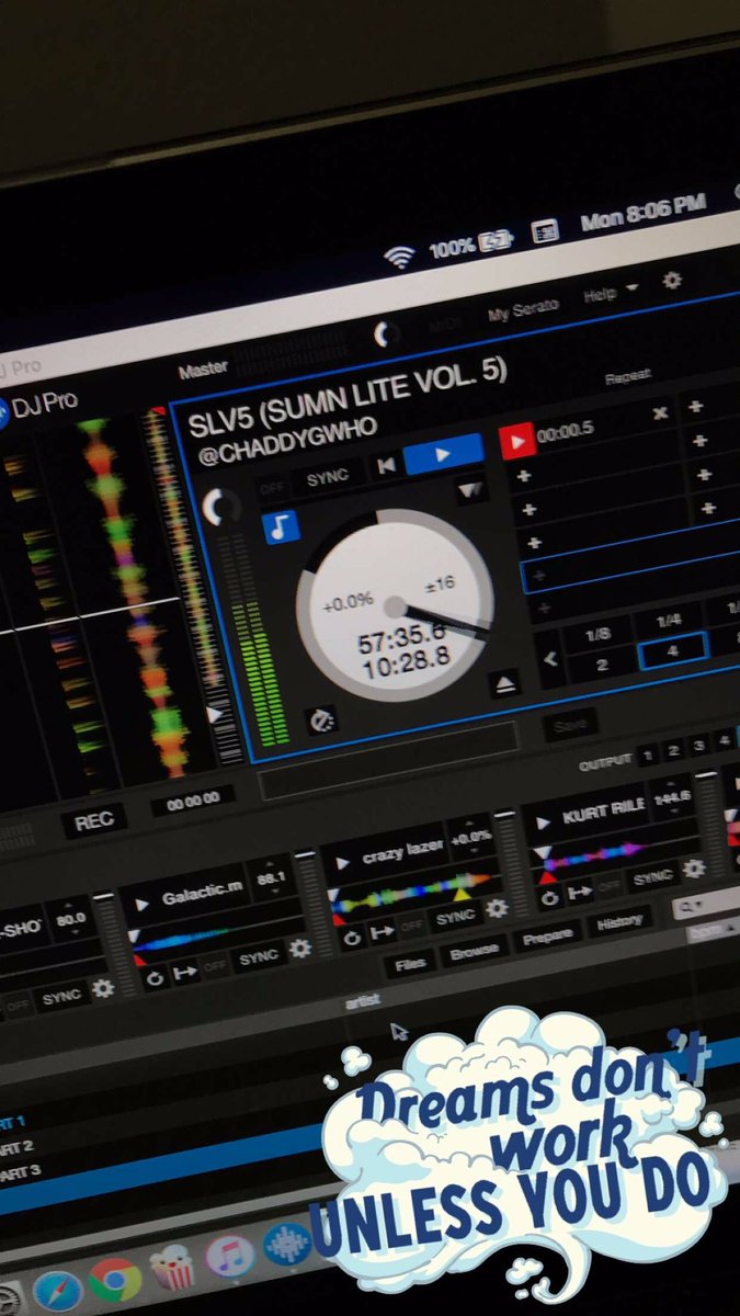 chaddygwho's tweet photo. #SLV5 IS READY! https://t.co/KZSHt4bD92