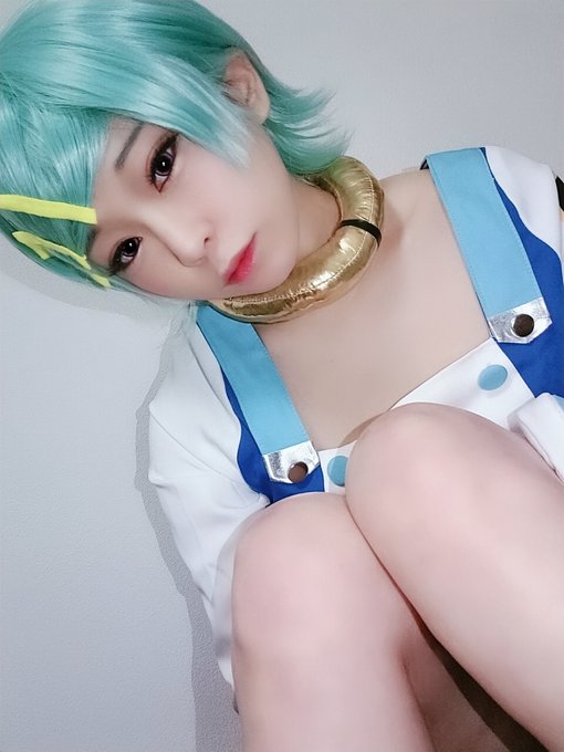 Twitterのコスプレ画像76