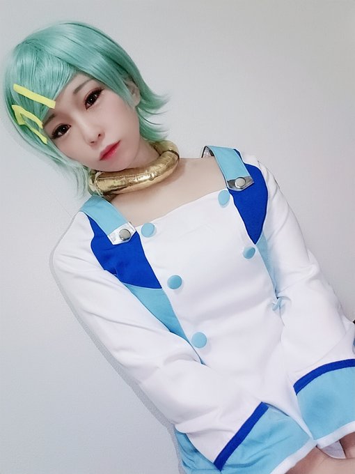 Twitterのコスプレ画像77