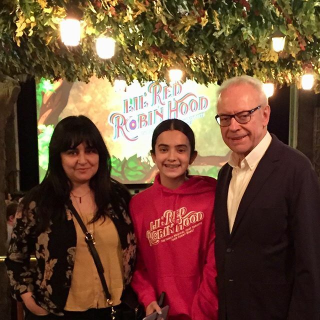 rosspettypro's tweet photo. Our shows have as much entertainment for adults as for children. Must close Jan 4 #lilredrobinhood #rosspetty2019 https://t.co/NFMYkniikm https://t.co/pm97V5yybD