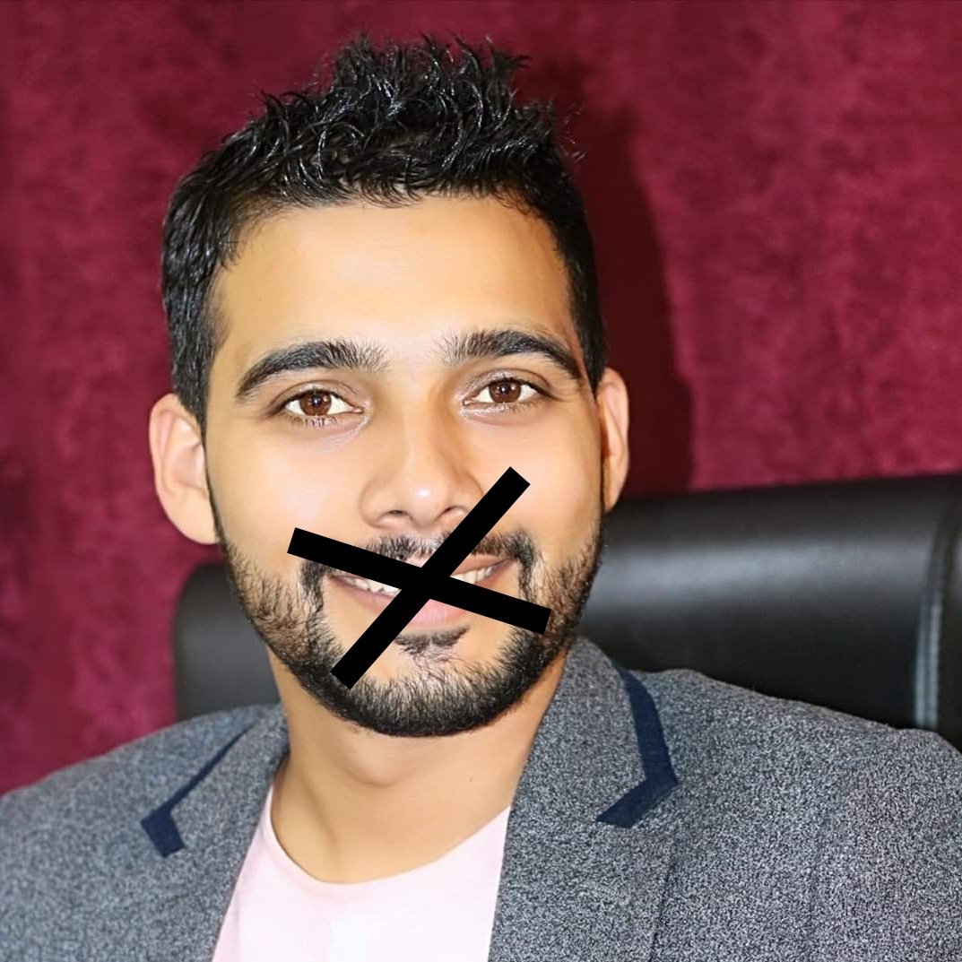 a77pdl's tweet photo. #RIPFreedomOfExpression
बढी बोल्नी ?
हेप्नी ? https://t.co/SSy0gkFIDu