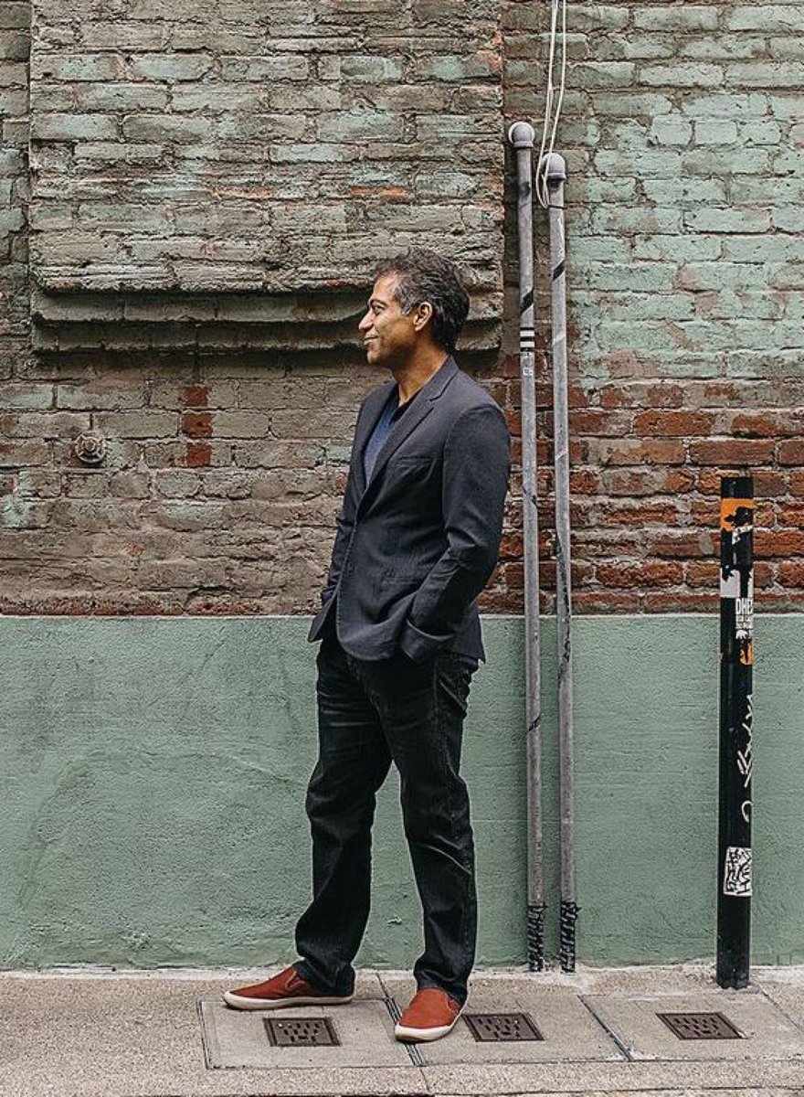 ValaAfshar's tweet photo. A happy person isn’t someone who’s happy all the time. 

It’s someone who effortlessly interprets events in such a way that they don’t lose their innate peace. —@naval https://t.co/yk8PR1iSsn