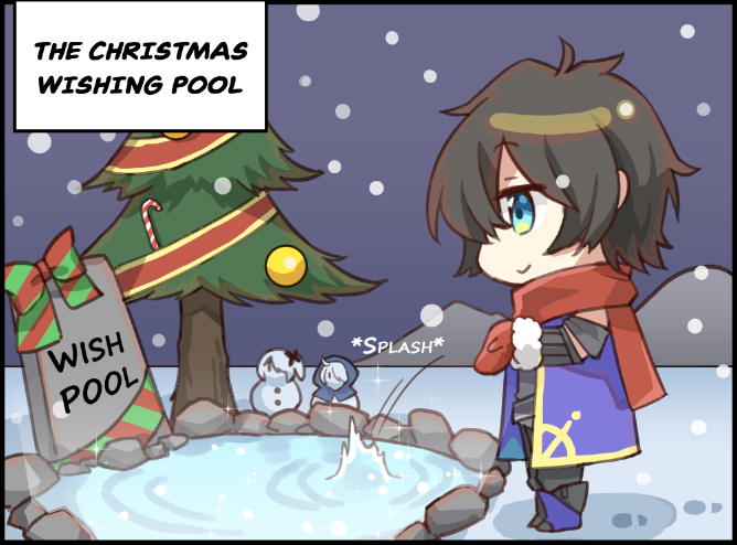 AstralRealm_LoC's tweet photo. I always thought honesty was the best policy in #AstralChronicles, especially at #Christmas, how about you? https://t.co/HbQ2pgJK9S