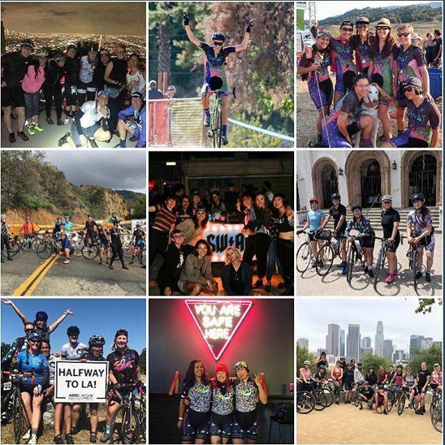 SheWolfATeam's tweet photo. Another great year of rides and racing! Stoked for 2020!!! #soswat https://t.co/ipGlohBJzZ https://t.co/oPdDV5BRxw