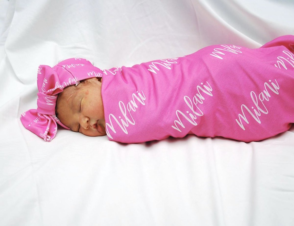 bianca___3's tweet photo. My biggest blessing of 2019 was born December 27th at 4:19 pm. Milani Rae Zapata 🦋🌸🎀 7 pounds 15.4 ounces and 19 &amp; 1/2 inches long. “Children are God’s love-gift; they are heaven’s generous reward.” – Psalm 127:3 💗 https://t.co/r8UPyCNkXP