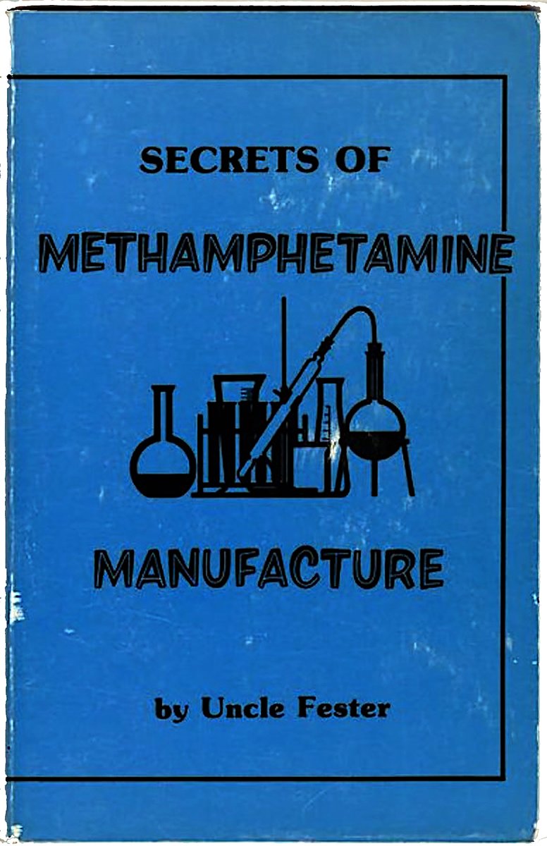 Crystal Meth Started Gaining Popularity Again After Wisconsin-Based Chemist Steve Preisler, Aka 'Uncle Fester', Published A Book Presenting Six Different Ways To Make Crystal Meth.One Main Ingredient In Crystal Meth Is Pseudoephedrine, An Over-The-Counter Medicine.