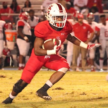 CSmithScout's tweet photo. Sr Eval ...#CSS 

(RB/S) Joseph Travis - Henry Co.  (5'9 175)

@JosephT_8 

- Explosive playmaker w/ a 2nd gear
- Great instincts; Always around the ball
- Agile, athletic; Has make u miss skills
- Tough competitor; Leader 

Sr 📽️:  https://t.co/F6jcAOFhaz

#Patriots  #MidTN20 https://t.co/tkXEhLkopj