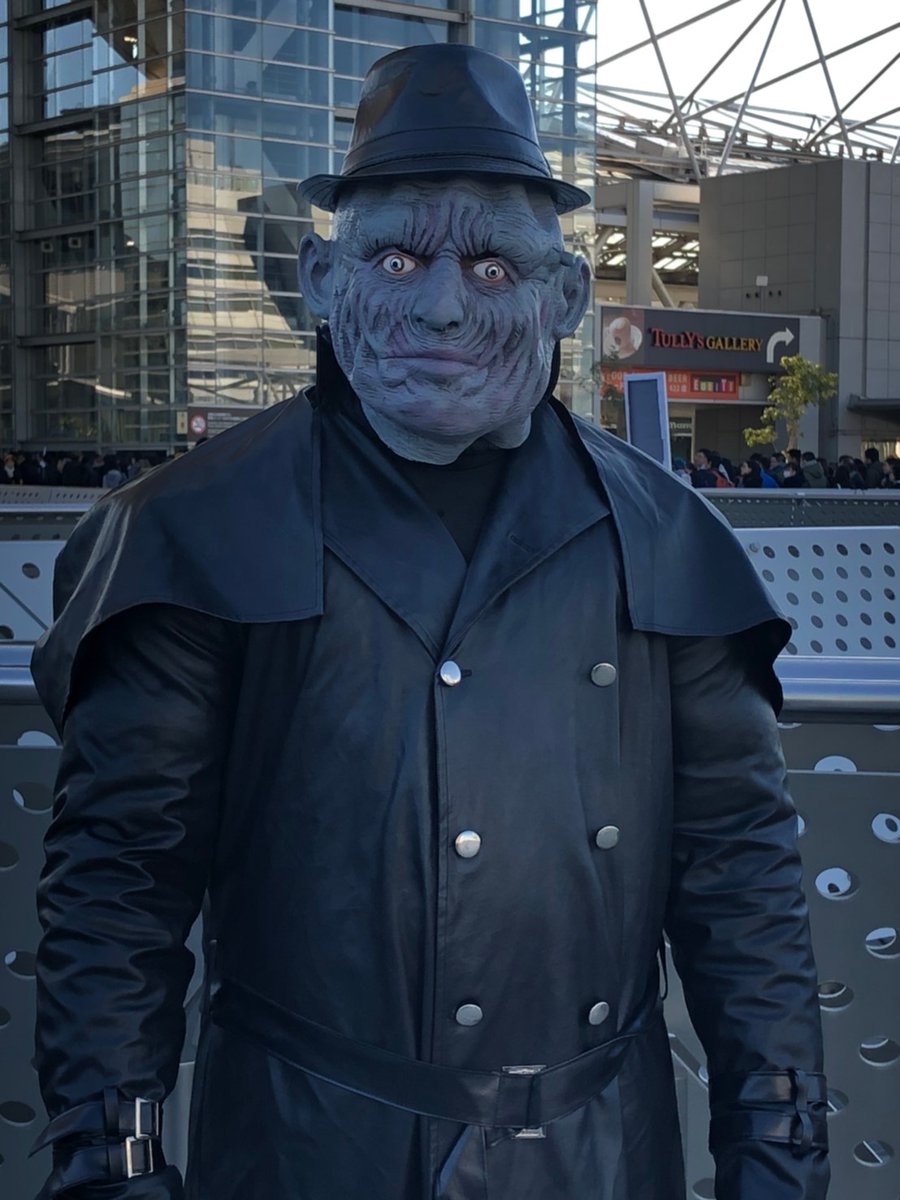 Twoucan タイラント の注目ツイート コスプレ