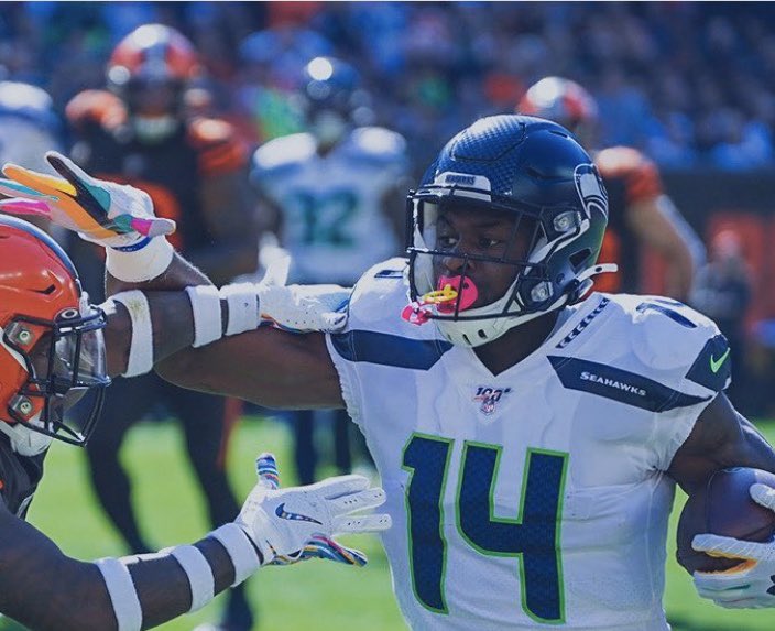 僕的今年のアメフト トレンドまとめ ①細テリータオル ②柄テリー