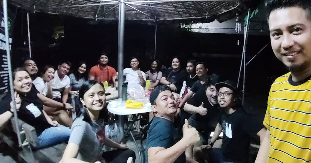 DarkusMusic's tweet photo. Darkusmusic Family💚🎶

@blindstereomoon 
@rmntcdrmsph 
@Dream_Carousel 
@hesitationsband 
@STOPLIGHTGO https://t.co/ojIwawHv4M
