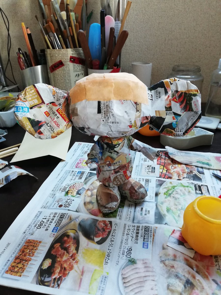 Twoucan 燃えるゴミに出せるフィギュア の注目ツイート イラスト マンガ コスプレ モデル