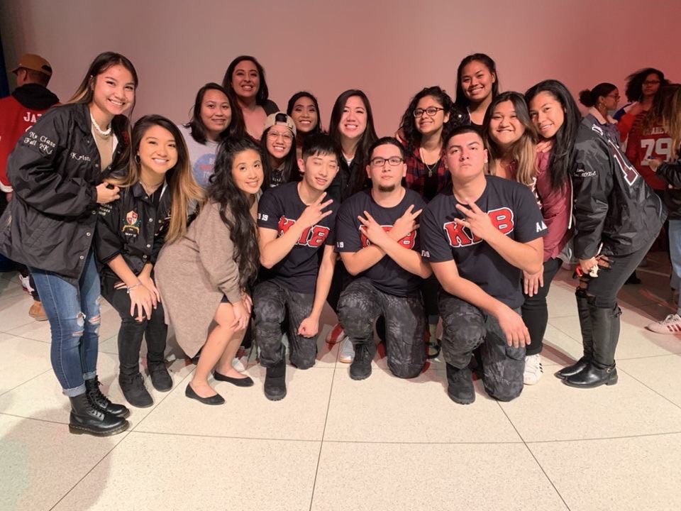 #NAPAUNITY Day 11: Events 

One of our favorite events of all time has to be probate season! We’d love to congratulate again to all the other orgs on crossing their neos!! Its great to see the greek community flourish and thrive as they’ve crossed their new members. ☺️