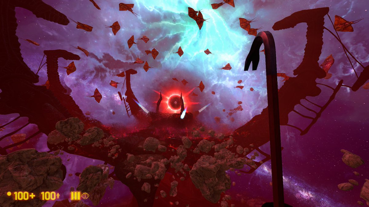 how to kill nihilanth how to kill nihilanth