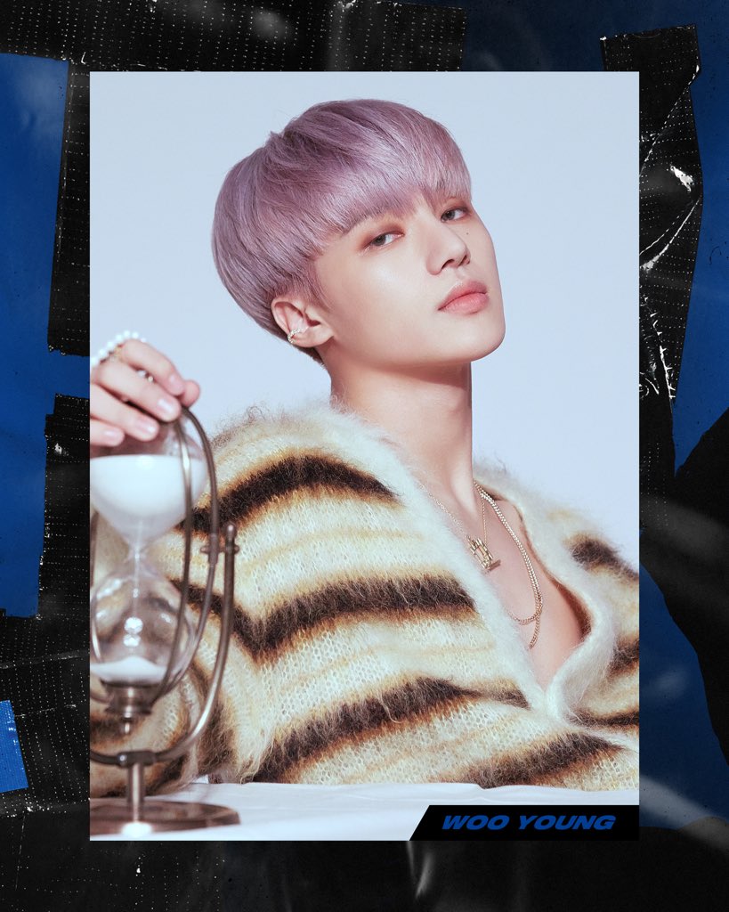 ATEEZ ウヨン フォト ブロマイド mapTo answer タワレコ 当選 📷] ATEEZ TREASURE EPILOGUE : Action To Answer Concept Photo '우영