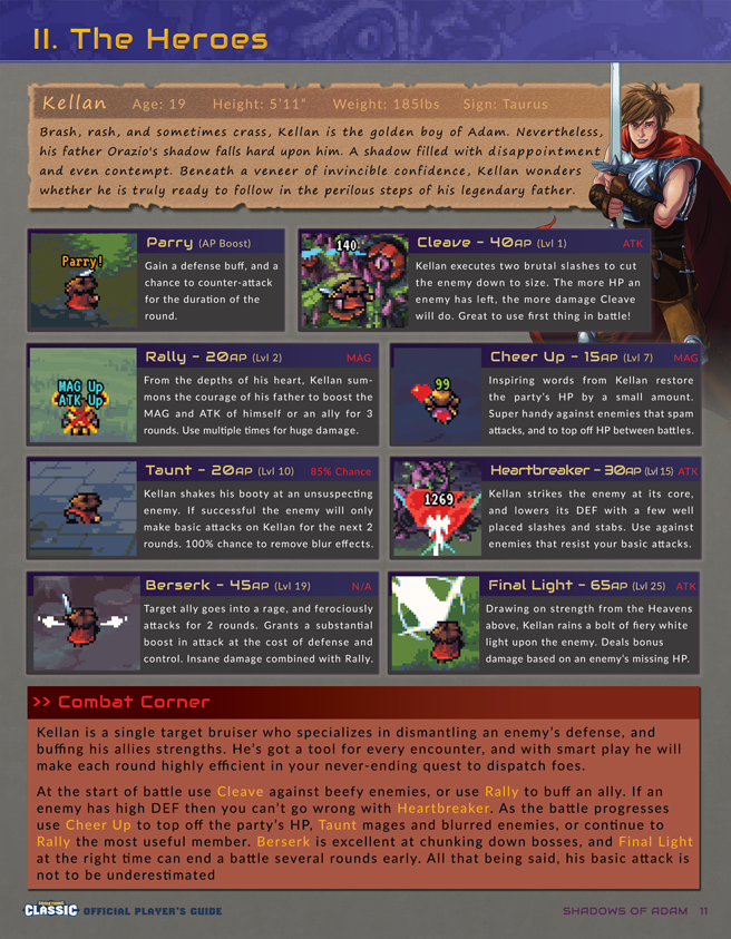 SomethingClassc's tweet photo. The #ShadowsOfAdam #PlayersGuide is on sale for the #SteamWinterSale!
Check ours out today: https://t.co/q2dQ8Y1n5D
Like and retweet if you miss #PlayerGuides as much as us! https://t.co/dpT0gqVYOI