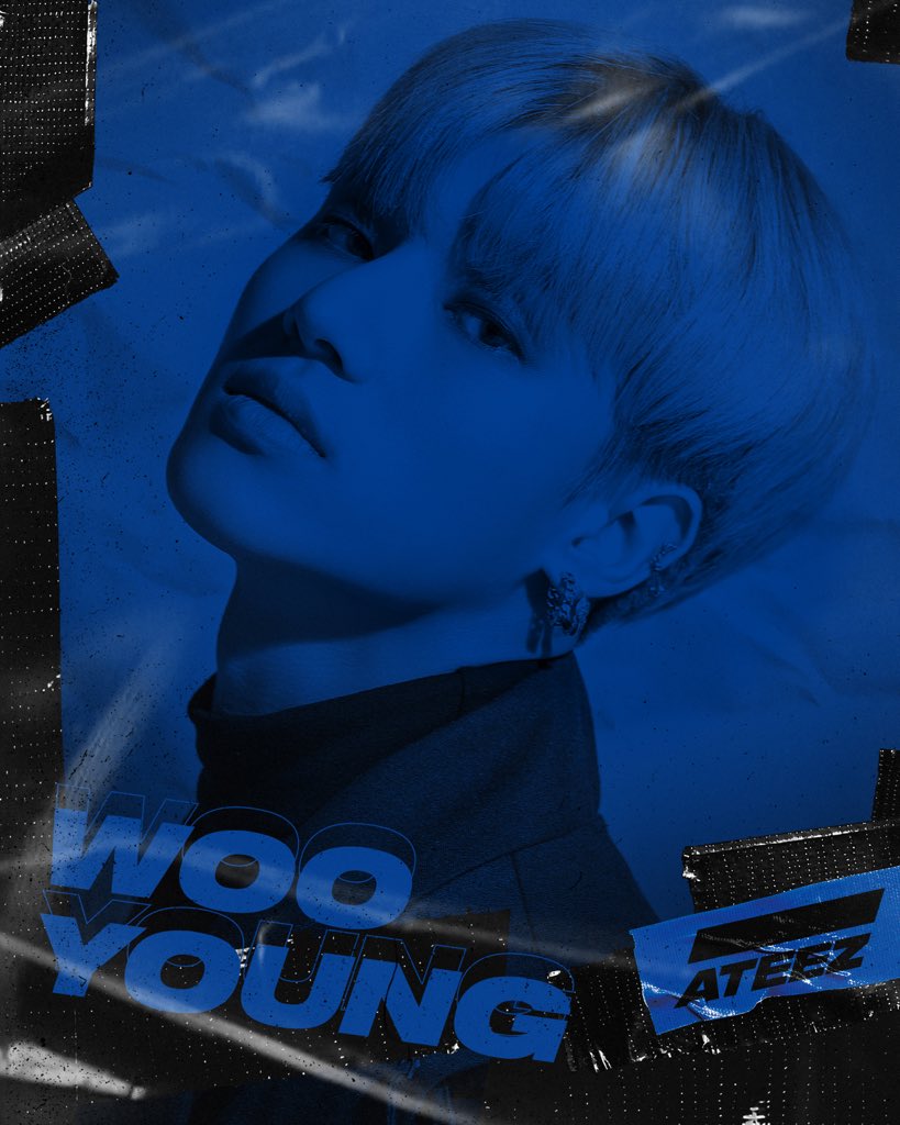 📷] ATEEZ TREASURE EPILOGUE : Action To Answer Concept Photo '우영