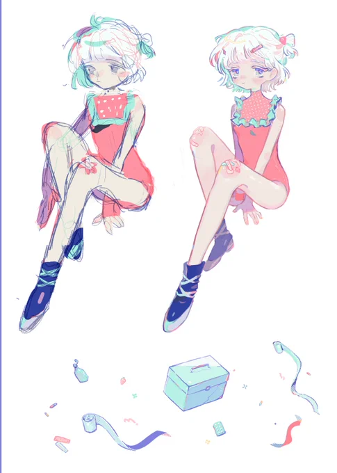気合 