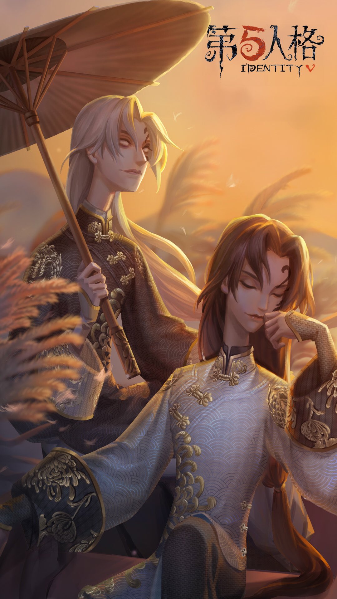 第五人格、白黒無常、jewelryParty、カクテル、ライカ、ポスカ