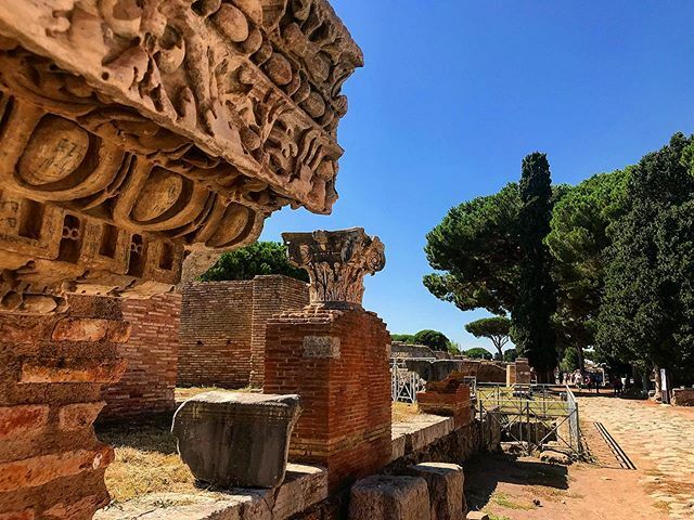 ChristosHamawi's tweet photo. #OstiaAntica #Italia #AncientRome ©️2019 https://t.co/OkuvdGQkbY https://t.co/59ezARv61p https://t.co/v7Q8QqwHYE
