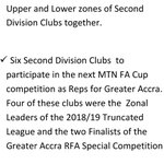 Photo by Ghana Division Two League 🇬🇭 (@DivisionTwoGH)