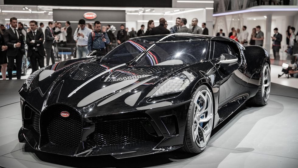 SupercarDallas's tweet photo. The last day of 2019 is upon us! That got us thinking… What was the best car of the decade? Bugatti? Koenigsegg? The Aston Vulcan? The Senna? Performante? Pista? C8? CYBERTRUCK?! Let’s hear it! https://t.co/sot8Ojvwb4