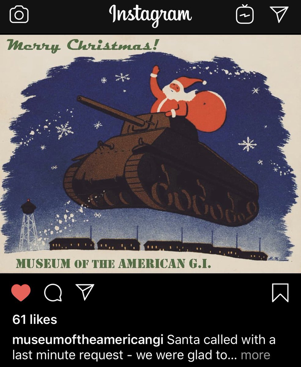 GeneralDarci's tweet photo. ONWARD SANTA!!!

#funnydogs #dogsoftwitter #doghumor #humorousdogs #dogs #dogsarelove #books #funnybooks #wwii #worldwarii #worldwar2 #funnyanimals #alternativehistory #funny #funnyanimals #funnydogs #generaldarci #dogbooks #museumoftheamericangi https://t.co/W8KG5g0tRx