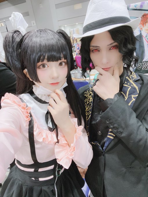 Twitterのコスプレ画像19