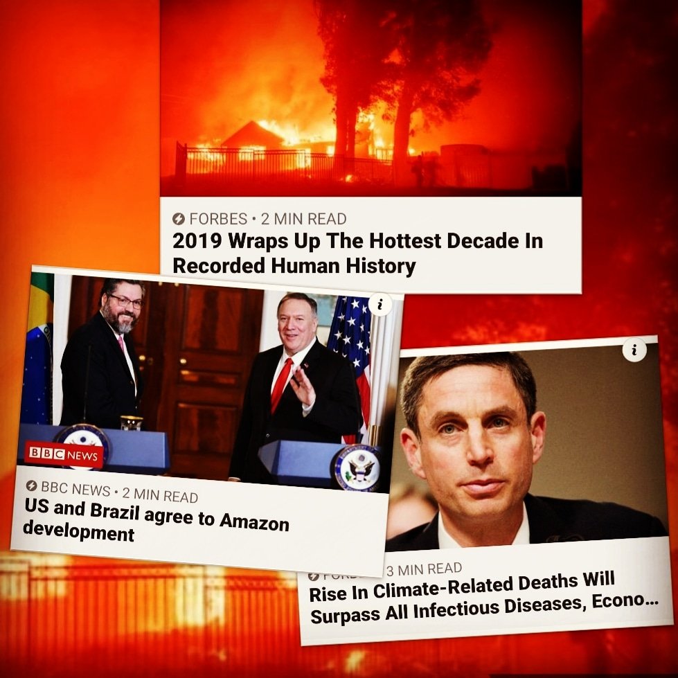 RUTTOFFICIAL's tweet photo. #happynewdecade #willwebehereforthenext? - #remember #theglobalelite will lie to all of us - #thereisnoplanetb - The #overwhelming number of challenges we need to address as we are #Watchingtheworldend 
🚨LISTEN:  https://t.co/AgvJV9ORns  #extinctionrebellion #climatechange #emo https://t.co/IR16mSI6Po