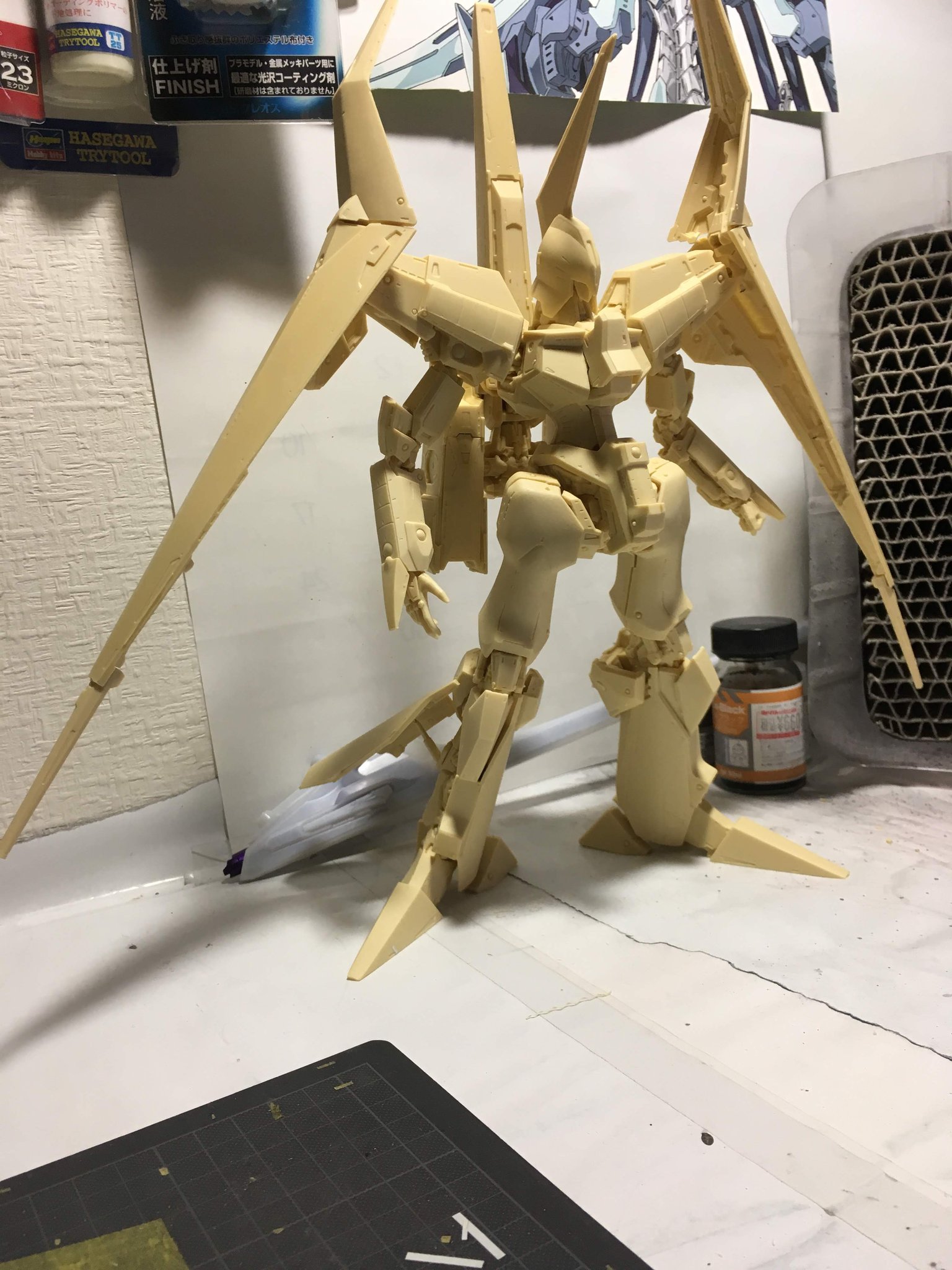 正規品 シリコントライブ 1/90 ガンダムMK-2 エプシィガンダム