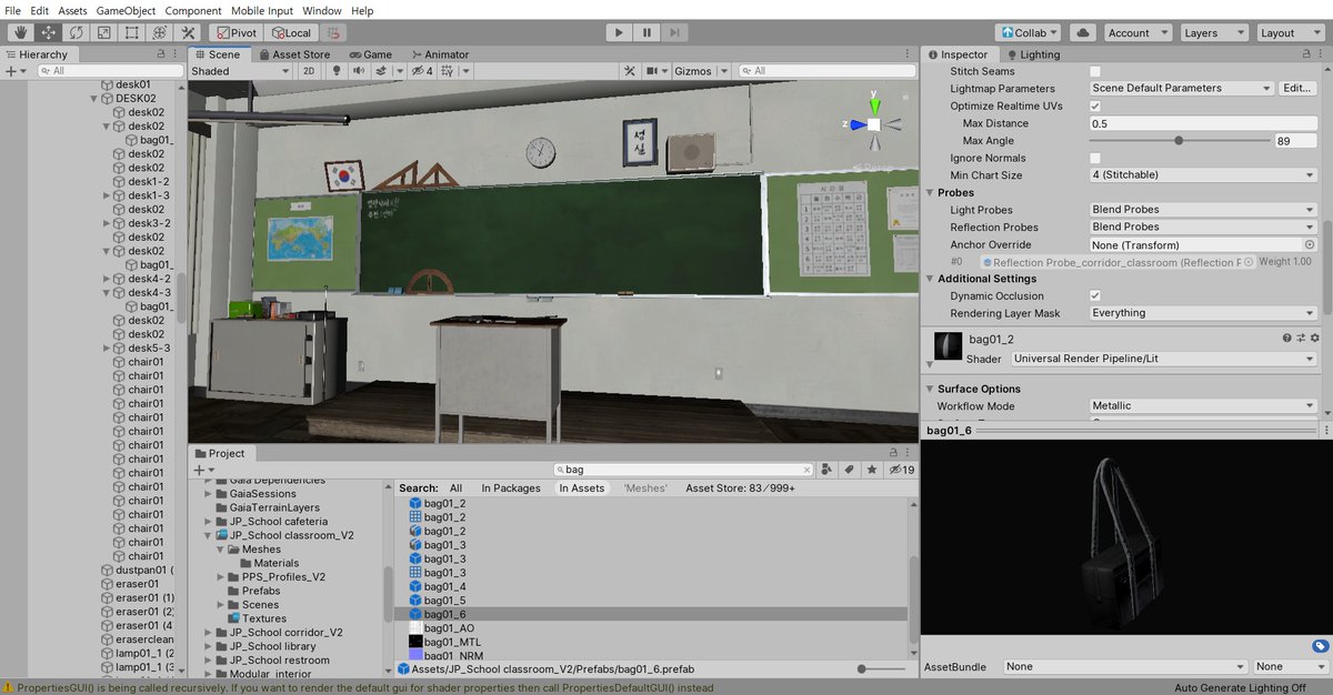 baeume_'s tweet photo. 학교 개발 사진입니다! 곧 수업을 시작할 것 같네요!
It's a picture of the school development! I think class will start soon!
#indiedev #gamedevelopment #develop #game #indiegame #인디게임 #gamedev #unity3d #VR  #VRgame #deVlog #steamgame  #adventure #AdvantureGame #datingsim https://t.co/G3qzGbJGpA