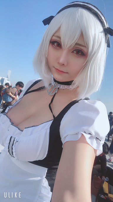 コスプレイヤー木漏日みけらのTwitter画像47