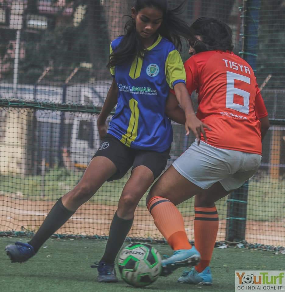 cfcimumbai's tweet photo. Our Under 17 girls were in action at the MDFA Yuva President League U-17 girls category. Great exposure this for the girls, we thank @OfficialMDFA and @AUThackeray for providing us such a wonderful platform!
#girlsfootball #mdfaypl #under17womensworldcup #fifau17womensworldcup https://t.co/n0jsMf3KoF