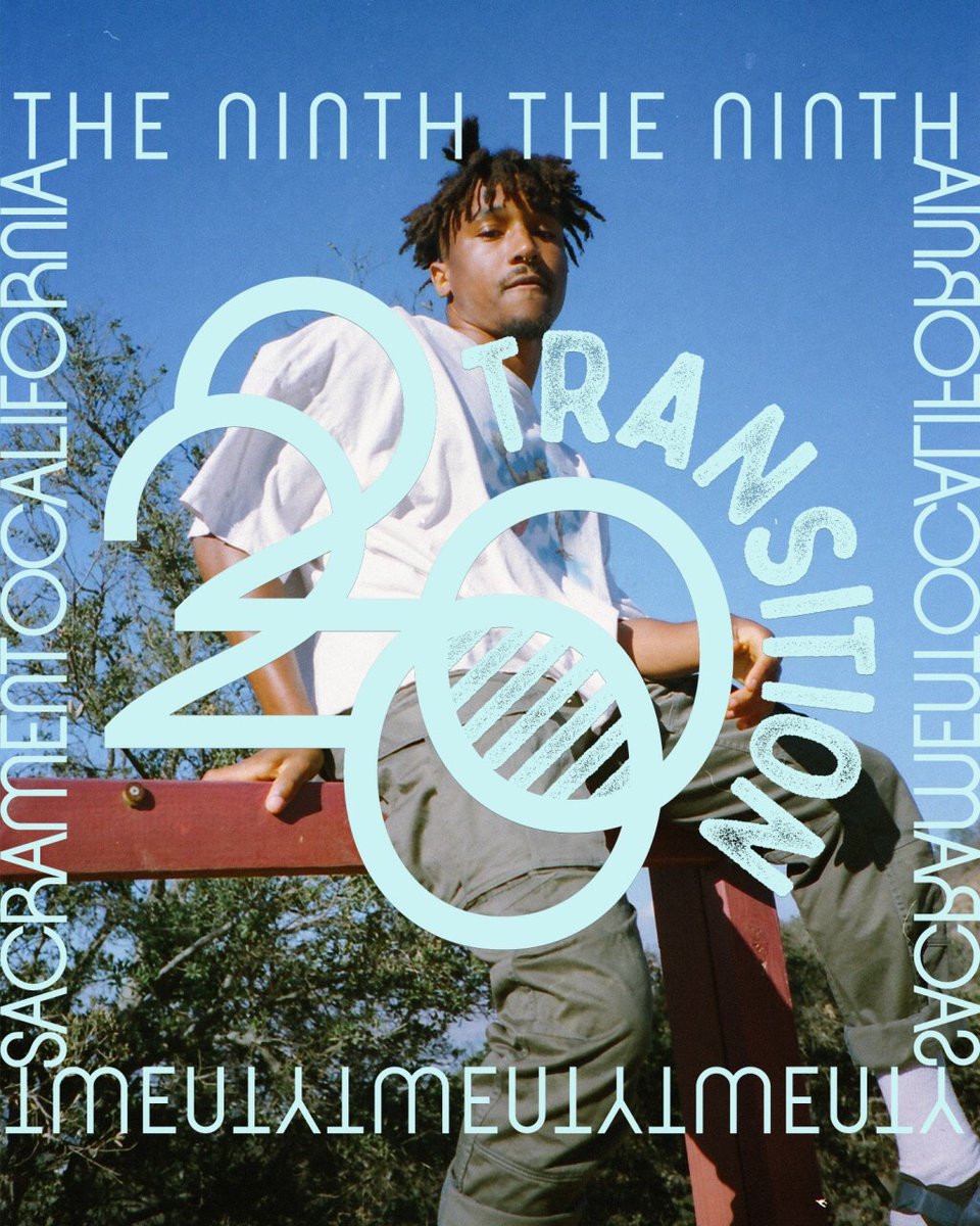 Trans_ition's tweet photo. The second to last artist TBA on our line-up is @awesomeawesomeshxt’s very own @jordanalexward for #TRANSITION2020 // Since his #Sacramento debut performance @ Transition2018, the STL native hit over 1Million streams on his hit single “Okok (Hibachi)” https://t.co/EF9OdIngmb https://t.co/CyVKvlhdsh