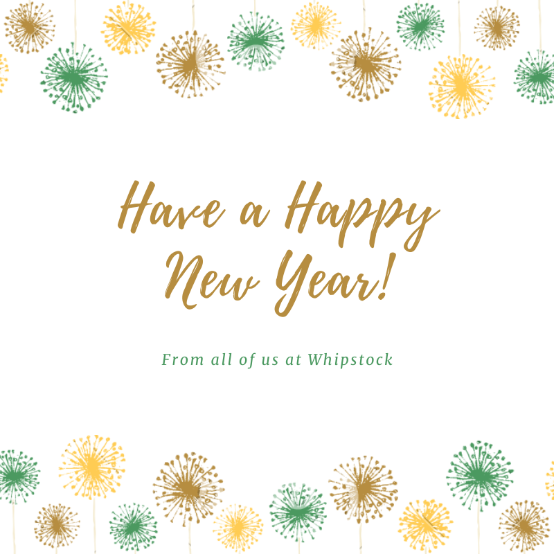 WhipstockFarm's tweet photo. Wishing you all the best for 2020! https://t.co/3UA0s3mRjQ