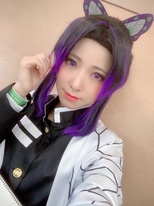 Twitterのコスプレ画像75