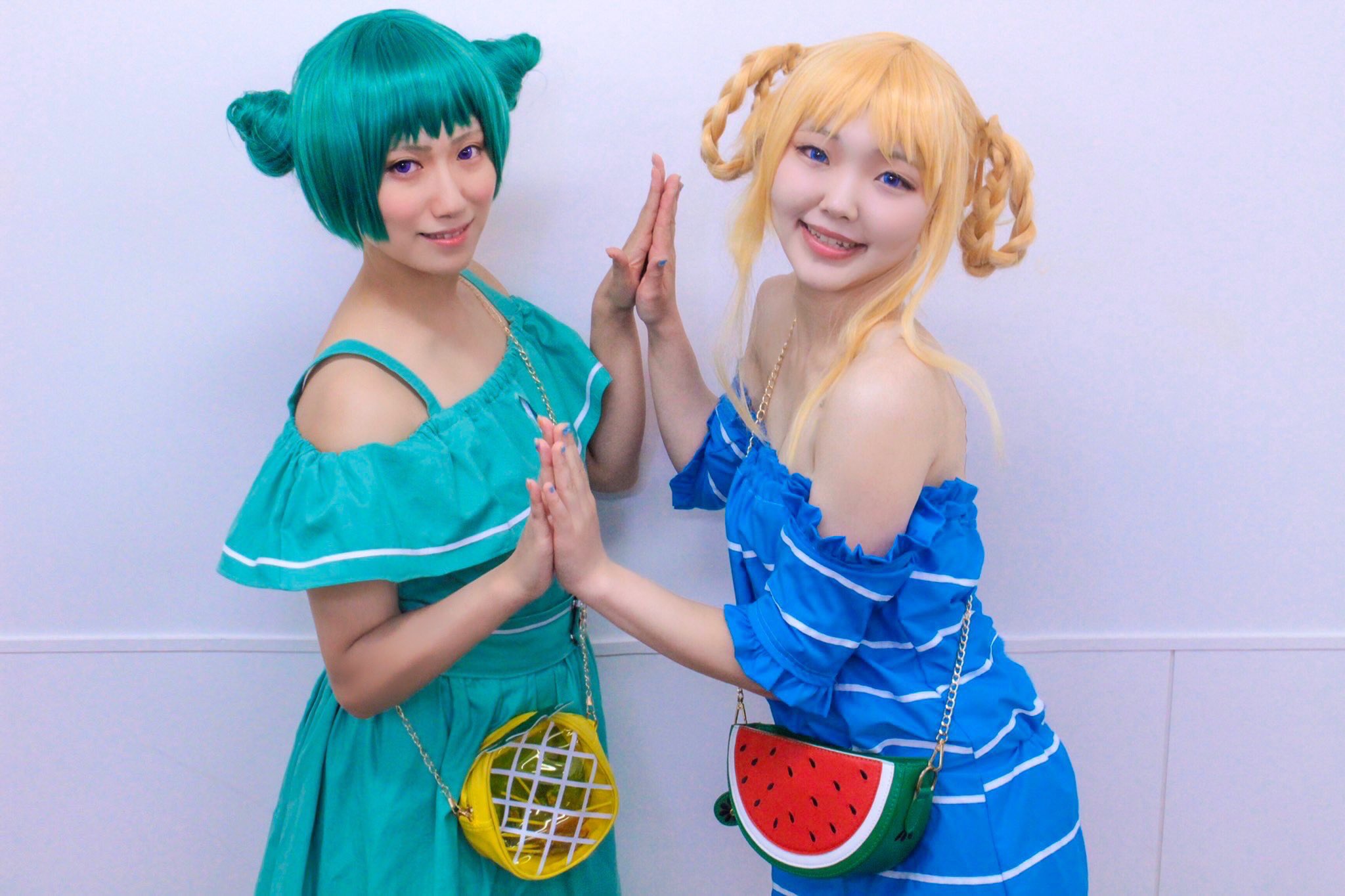チェリピキ福原あん衣装 プリおじ on X: 