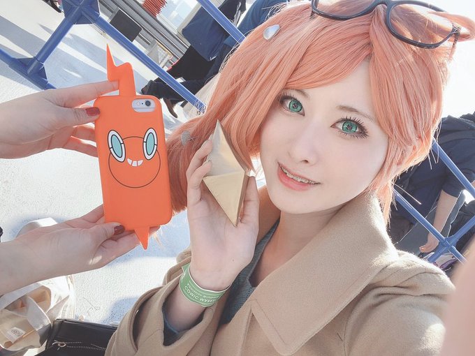 Twitterのコスプレ画像17