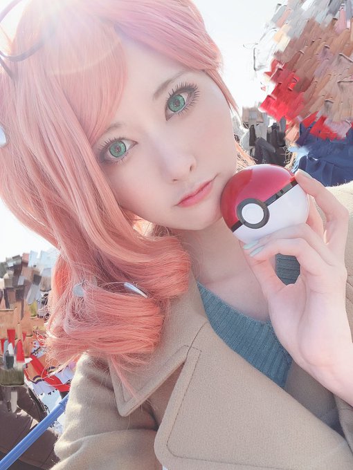 Twitterのコスプレ画像18
