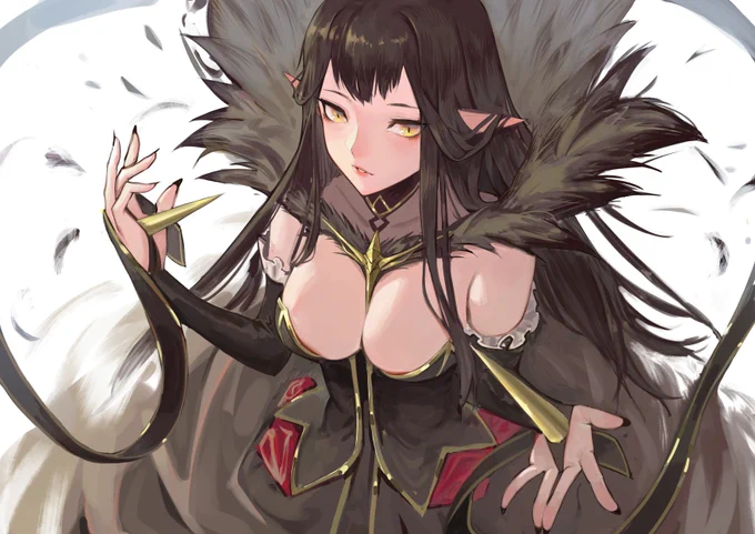 last drawing of 2019!
#fgo 