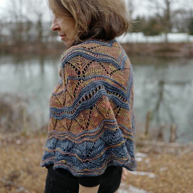 Artyarns's tweet photo. I was wearing this cosy shawl all weekend! #january2020curvedtriangleknitalong .. https://t.co/2HddTqYnr1
.
#Knitting #instaknit #loveknitting #knittinglove #knittingyarn #knittersofinstagram #knittingismyyoga #knitdesign #knittingpattern #knitstagram #knittinglove #knittingadd… https://t.co/jMNaclOcAS