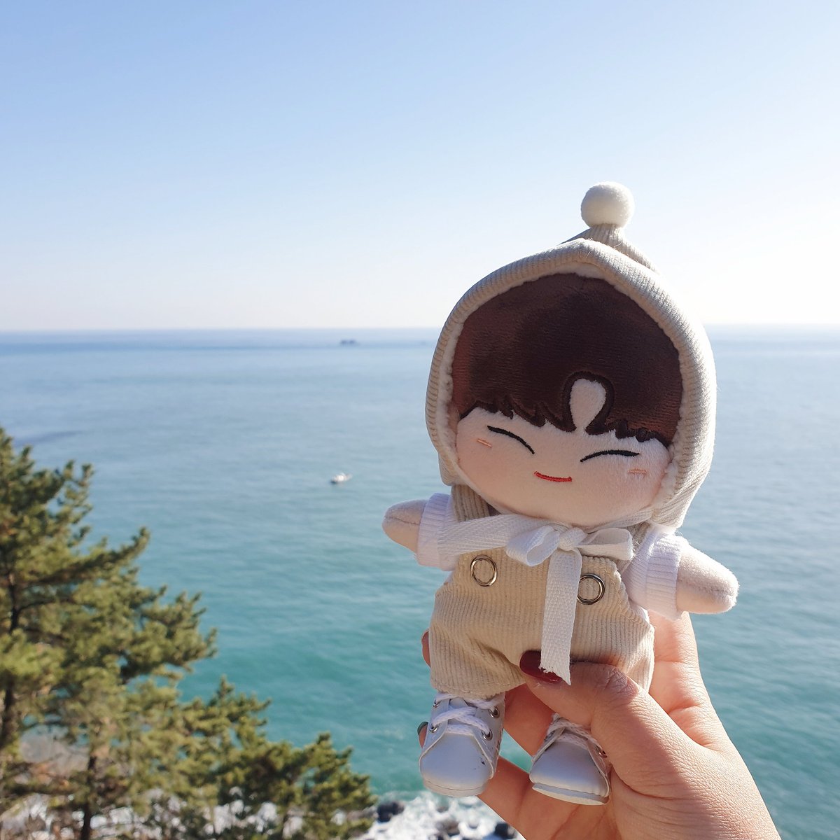 winkdoll's tweet photo. 애옹이는 바다를 좋아해🌊 https://t.co/IasyrG9MvC