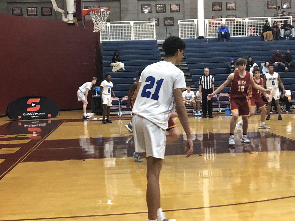 TMarkwith14's tweet photo. Standouts for @CHSKnightsBball vs. Holy Innocents (68-62 W):
Kaleb Jordan-20P 2R 3S (4 3PM)

Alex Burke-16P 3S (4 3PM)

Kyle Duncan-11P 12R 4A 3S

Wade Kahl-9P 7R 2B https://t.co/32YVcfscFJ