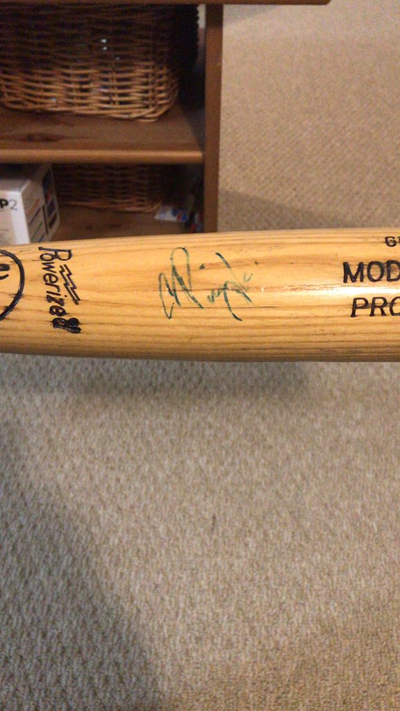 Happy Birthday AJ Pierzynski. 