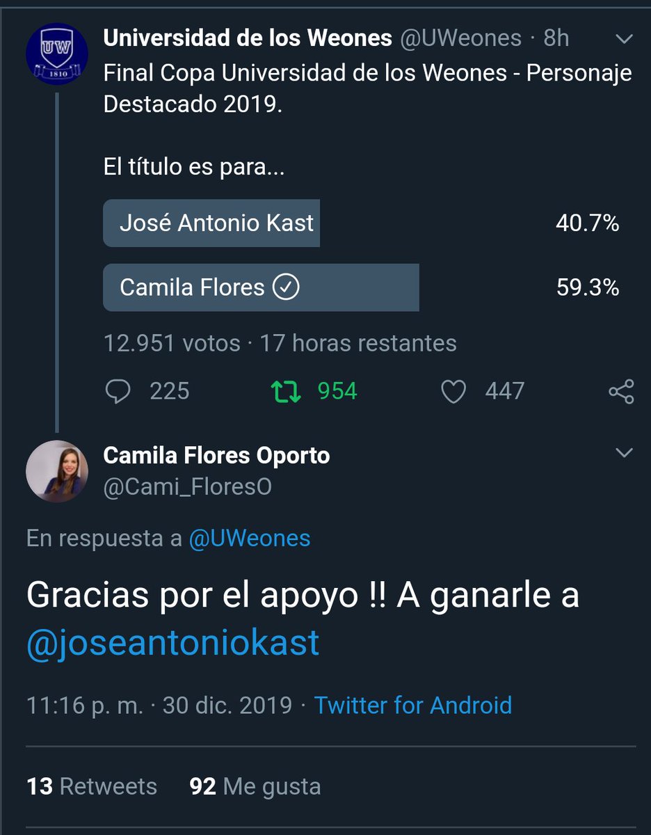 Pamelnos tweet picture