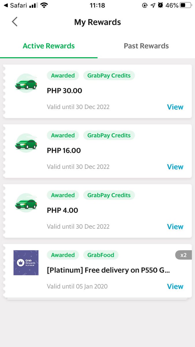 mkngl's tweet photo. Wow @grabph

Konting proportion calculation tayo...
P1 for every P1,200 fare : P30 for P36,000 fare

So binalik mo ang 30pesos from the 36,000 that I have accumulated as fare.

🙏🏾🙏🏾🙏🏾 #BringUberBack @LTFRB https://t.co/xAH7NnzvOm