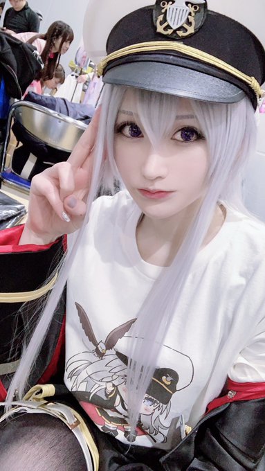 Twitterのコスプレ画像14