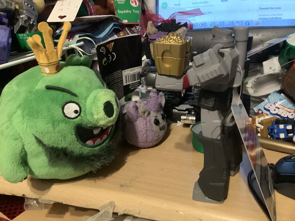 Transfan2's tweet photo. @callykarishokka
“PuggleIDWGalvatron’sFunTime SP#0442"(12/30) #TF2PicsSP #PugglesTalKSP #FFPGLPCSP #PIGFunTimesPGSP/#PIGFunTimesPGLSP #PGL2019SPA #PGL2019SP #Transformers #PGLTF #PGLTFs #Yugioh #PGLYGO #PGLAB #AngryBirds #PGLKM #KingMudbeard #PGLSW #StarWars https://t.co/bsrJ3E9CY3