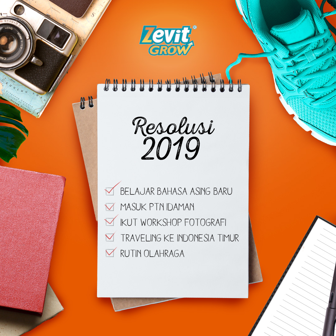zevitzone's tweet photo. Tiba juga di akhir tahun 2019 nih! Gimana resolusimu tahun ini, apa saja yang sudah tercapai? Yuk tulis di kolom komen, Guys! https://t.co/8OIvCrytJ3
