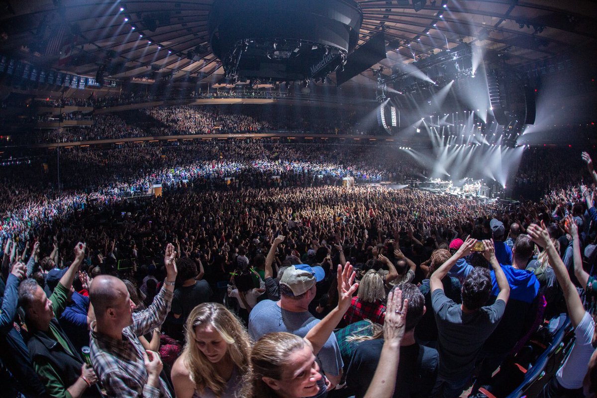 Photo © Phish 2019 - Rene Huemer