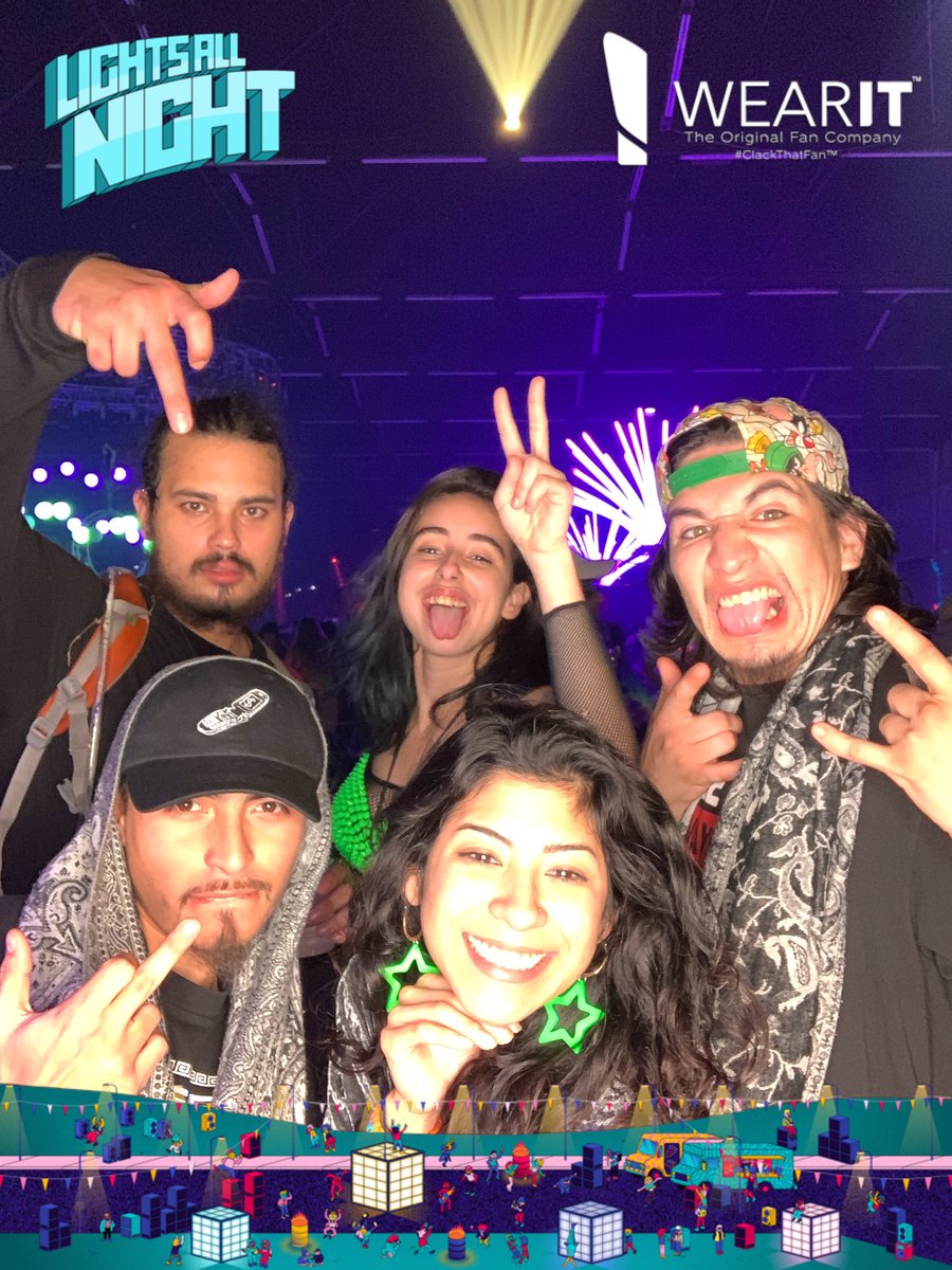 Khristine_grz's tweet image. #LightsAllNight #LiquidStranger #IAmWakaan #ElectricMobb